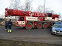 LKW verliert Container Koeln Niehler Ei P067